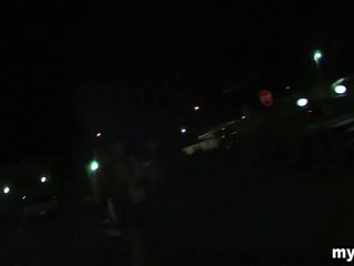 Good night fuck immediately shortly right after clubbing