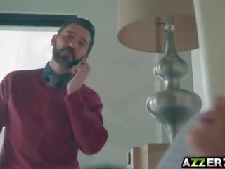 Κεράτωμα σύζυγος jessa ρόδος πατήσαμε με φανταστικός γείτονας