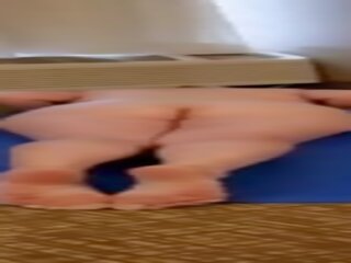 有吸引力 full-blown vee 不 裸 yoga&excl;
