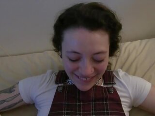 School lady Step-daughter Wants Step-daddy's Cum Male | xHamster