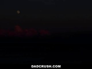 Dadcrush - stepdaddy baszás én borotvált punci