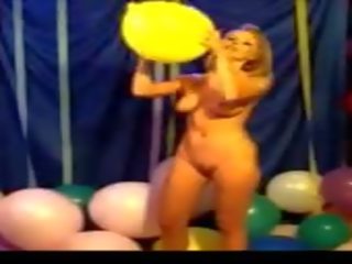 Jennifer avalon - nahý balón babes 3, špinavé film 68