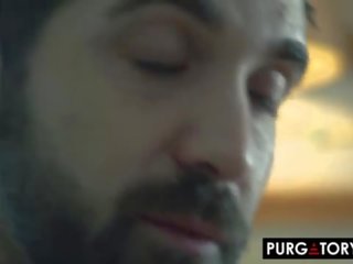 Purgatoryx 몸집이 작은 lilly 홀 심부름 그녀의 priest
