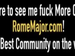 Cracker jasmeen lefleur binds & 前刘海 黑色 啄木鸟 rome major&excl;