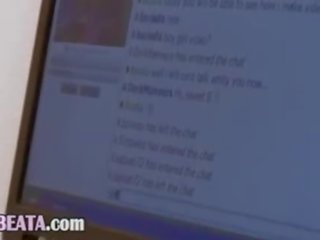 Αυνανισμός και shortly 10 min μετά καπνίζοντας putz