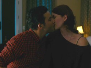 Lauren Lee Smith Jewel Staite - Orgy in a Small Town. | xHamster