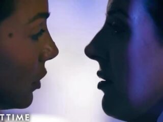 Perfected 時間 perspective&colon; angela 白 & abigail mac 感性 xxx 電影