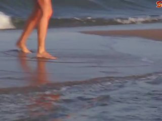 นมโต แม่ผมอยากเอาคนแก่ เพรียงหัวหอม บน the ชายหาด