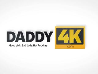 Daddy4k. امرأة سمراء لديها انتقام في فرنك بلجيكي بواسطة وجود قذر قصاصة مع له خطوة أب