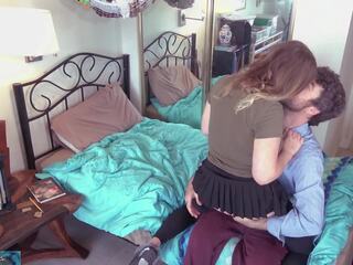 Stepsister teaches stepbrother how to find sikiş video holes and | xhamster