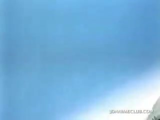 애니메이션 연인 부딪 혔어요 개의 스타일 에 그만큼 골프 분야