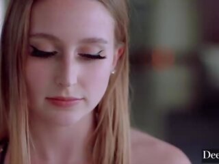 Deeper&period; laney & troy יש לי אִינטֶנסִיבִי שלישיה עם lena paul