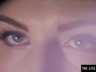 素晴らしい へ trot ブロンド マスターベーション ハード で a ボンデージ ケージ: 高解像度の xxx 映画 91