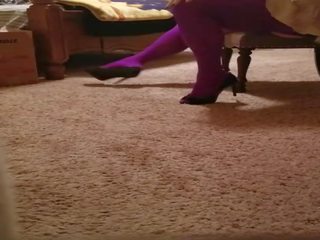 Bbw sa natastas purple diligan, Libre perfected hd pagtatalik da