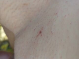 Fuck slattern in Public: Cummed HD dirty film movie 48
