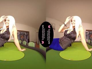 Blanche bradburry is playing with her amjagaz in vr: ulylar uçin clip 08 | xhamster