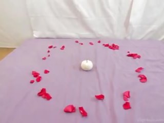Na purple witch - noč čarovnic posebna s amedee vause.