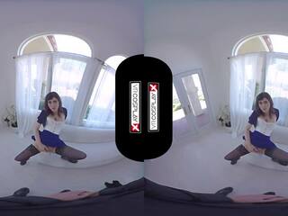 Vrcosplayx xxx videogame parodi përmbledhje në pov vr pjesë ii