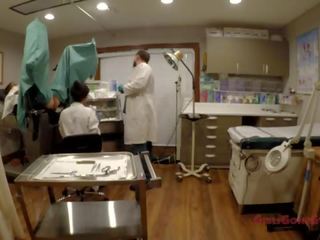 Красуня donna leigh отримує hitachi оргазм & thorough огляд від specialist tampa як частина її mandatory новий коледж студент physical - частина 9 з 9 - подивитися повний кіно &commat; girlsgonegyno&period;com