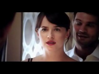 داكوتا manhood - fifty shades darker