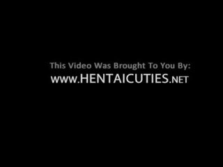 Duyên dáng 3d hentai tình nhân được fucked lược