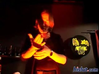 Allie patīk tas dziļi