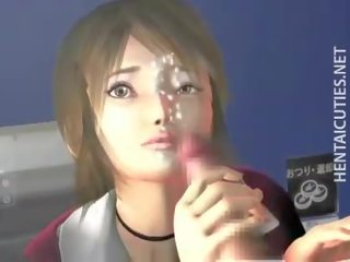 Busty 3d phim hoạt hình divinity cho miệng x xếp hạng phim