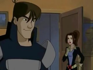 X-men (animated dirty film vid Video)