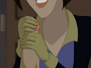 X-men (animated špinavý film vid video)