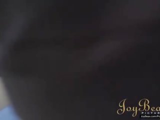 Joybear чувствен тройка с меган coxxx