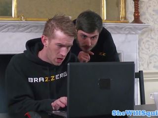 Пірсинг татуювання monsterboob бімбо трахання