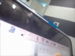 น่าอัศจรรย์ สมัครเล่น ผู้หญิงไซส์ใหญ่ ไป บ้า ด้วย fuckmachine