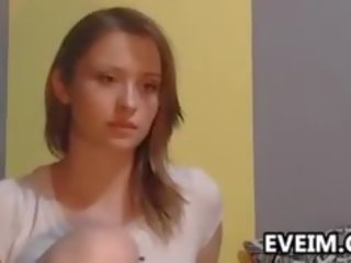 Голям бюст уеб камера красота подигравателен