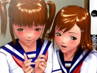 Số hai 3d hentai nữ sinh được đóng đinh
