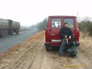 Real qij në i madh publike rrugë