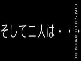 Desirable hentai cutie được đóng đinh qua một to tinh ranh