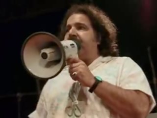 Enrmous זיון אורגיה עם שחור אישה