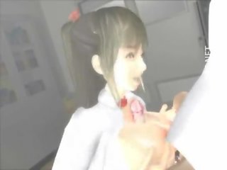 Desirable 3d animasi pornografi bayi makan dua penis