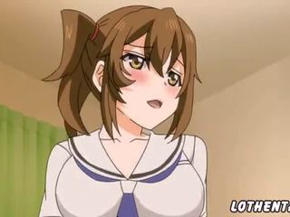 Hentai σεξ συνδετήρας επεισόδιο με συμμαθητής