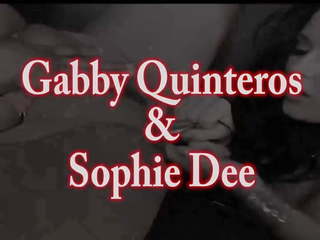 Gabby quinteros 取得 プッシー 喜んで 買う ソフィー ディー: 汚い フィルム 59